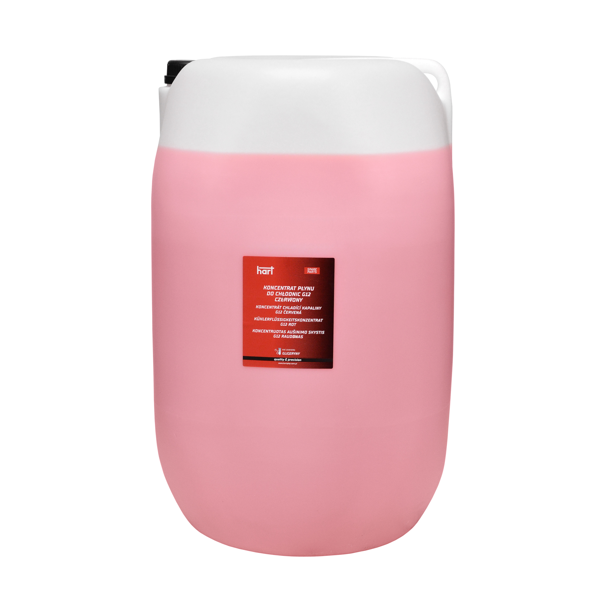 Płyn do chłodnic -koncentrat 60 l G12HART