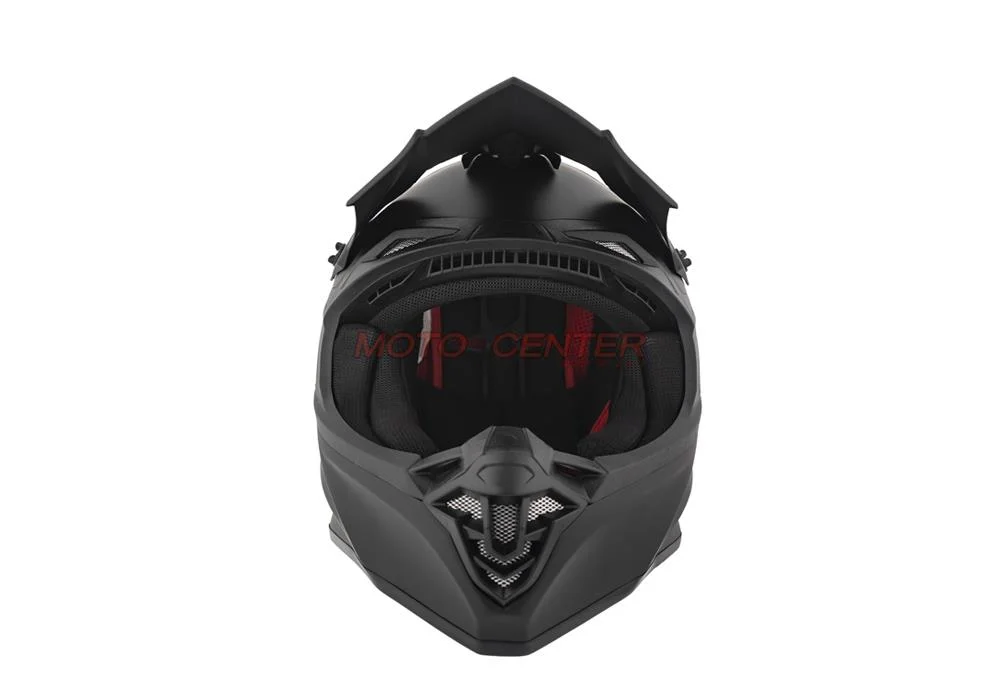 Kask crossowy BLEXX YS-217 czarny mat XS Homologacja ECE R22.06 — ujęcie 3