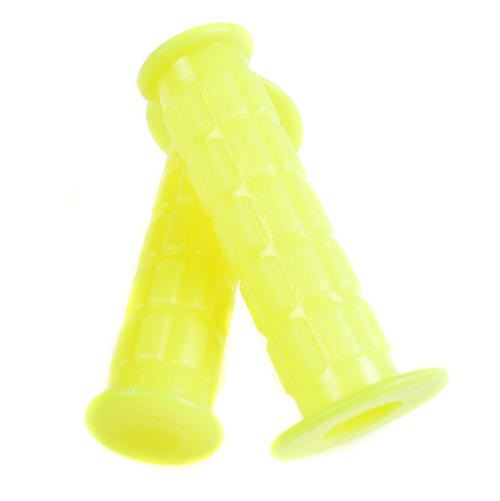 Guma manetki Simson żółte fluo PL kpl.
