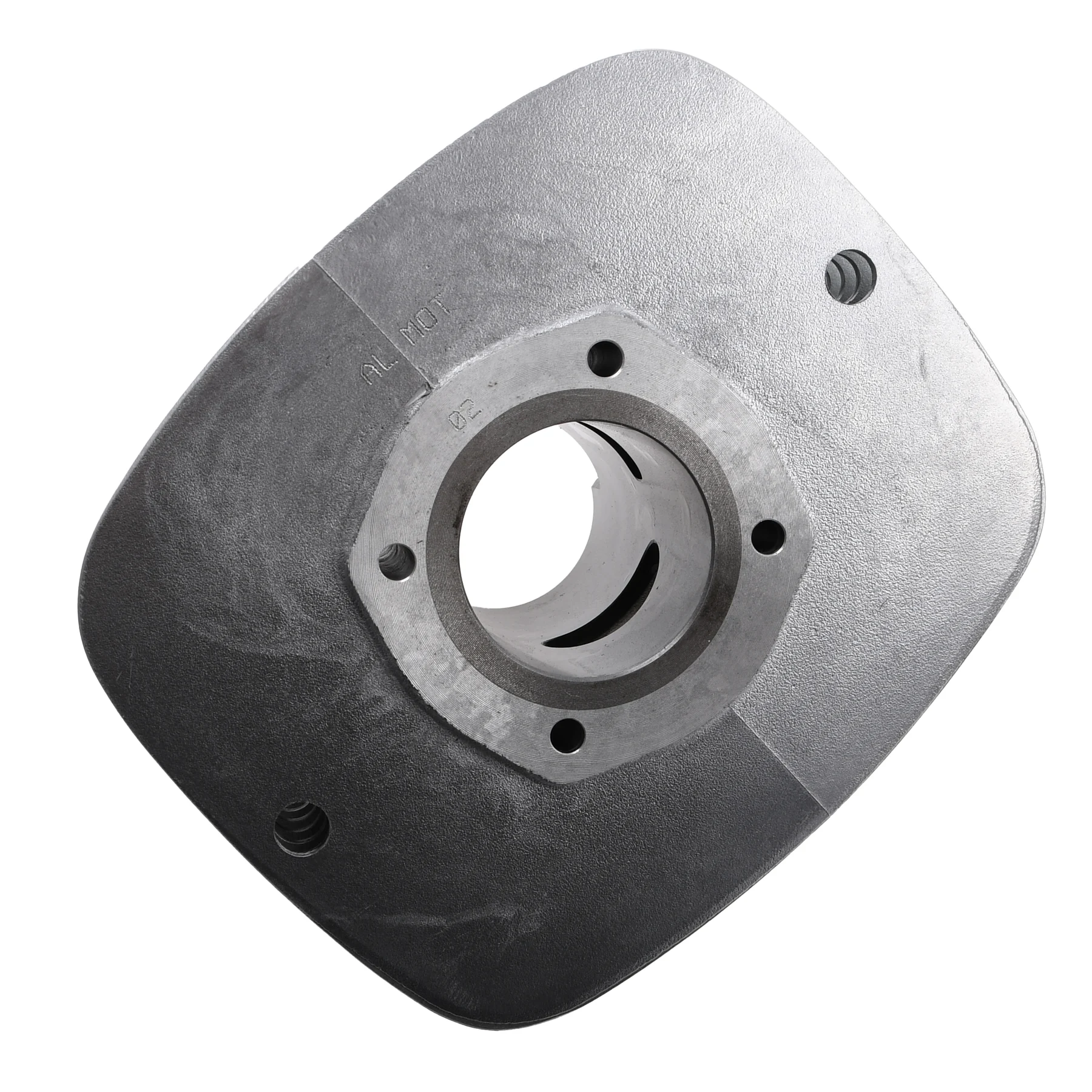 Cylinder + tłok MZ TS 125 Almot kpl. — ujęcie 2