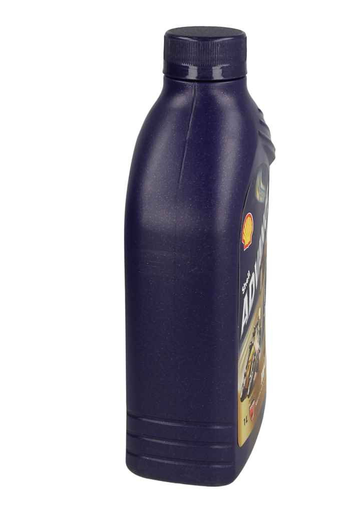Olej silnikowy 10W-40 shell adv ultra 4T — 1 l — ujęcie 21