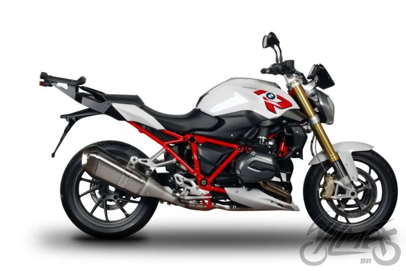 Stelaż kufra centralnego SHAD do BMW R1200R / R1200RS — ujęcie 2