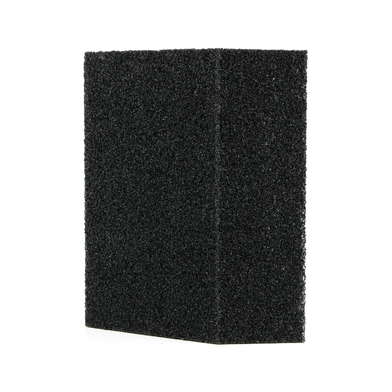 Klocek kostka gąbka ścierna skośna szlifierska 110×90×25mm P60 — ujęcie 2