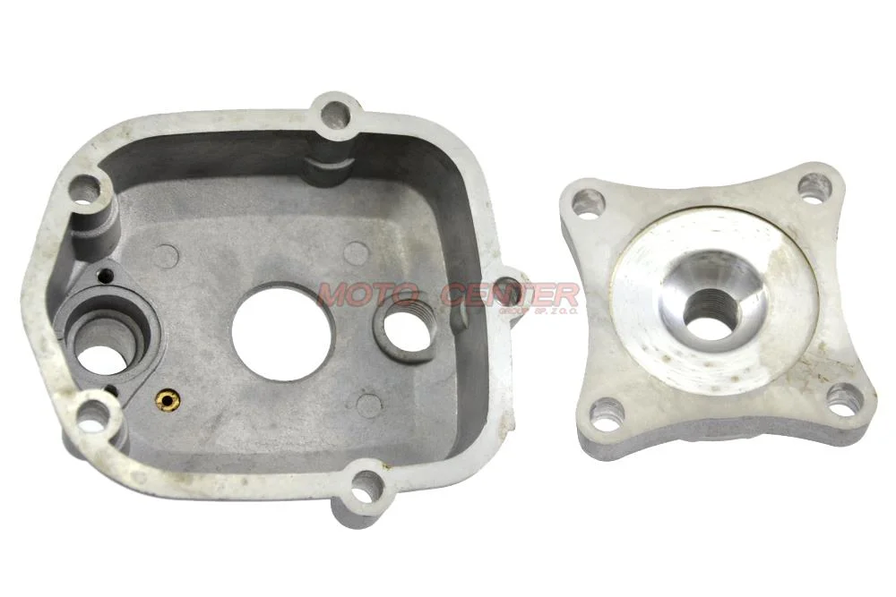 Głowica 2T 70 cm³, motorower Derbi Senda D50b Tuning LC — ujęcie 2