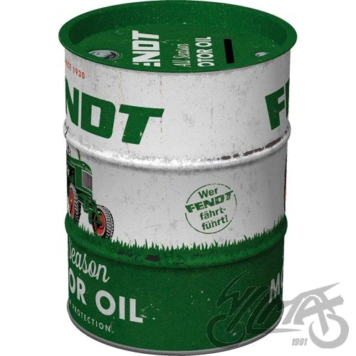 Skarbonka beczka fendt all season motor 31516 — ujęcie 2