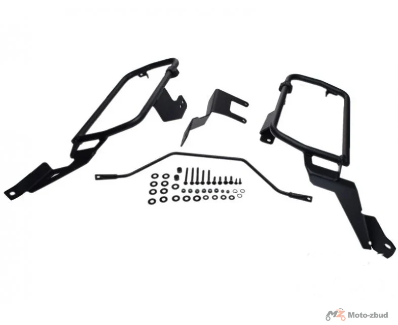 Stelaż kufra bocznego 4P SHAD do BMW F650GS / F700GS / F800GS