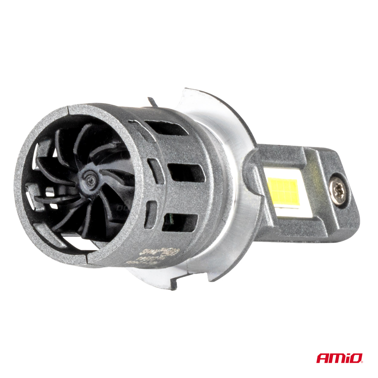 Żarówki samochodowe LED seria X5 Winger H3 6000K Canbus — ujęcie 3