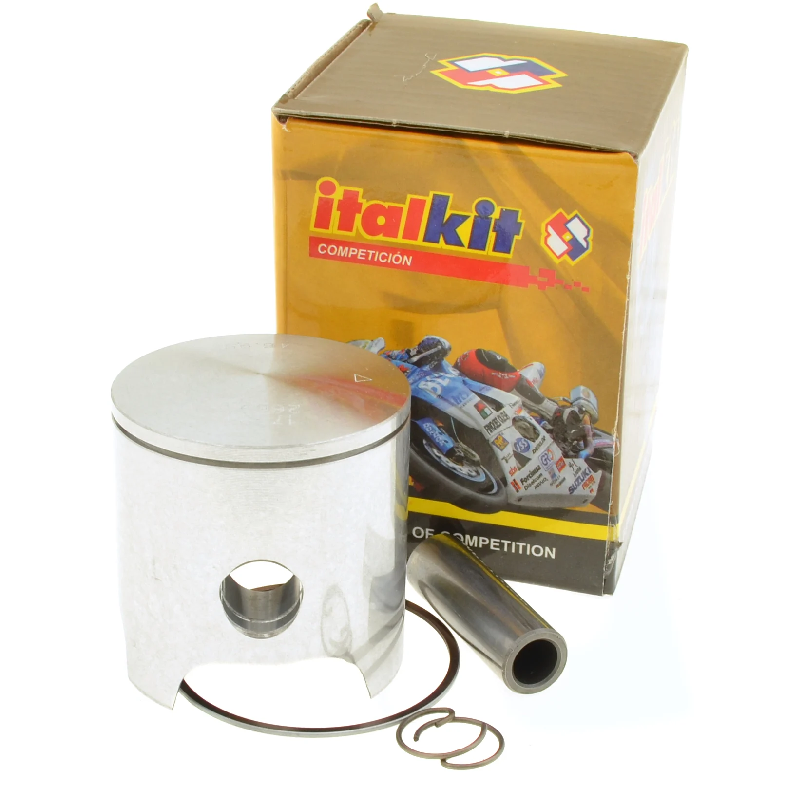 Tłok Italkit 47 mm sel a Minarelli AM6 LC — ujęcie 1