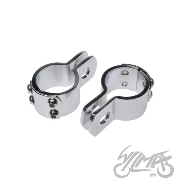 Obejma gmoli 38 mm 1-1/2" chrom — ujęcie 1