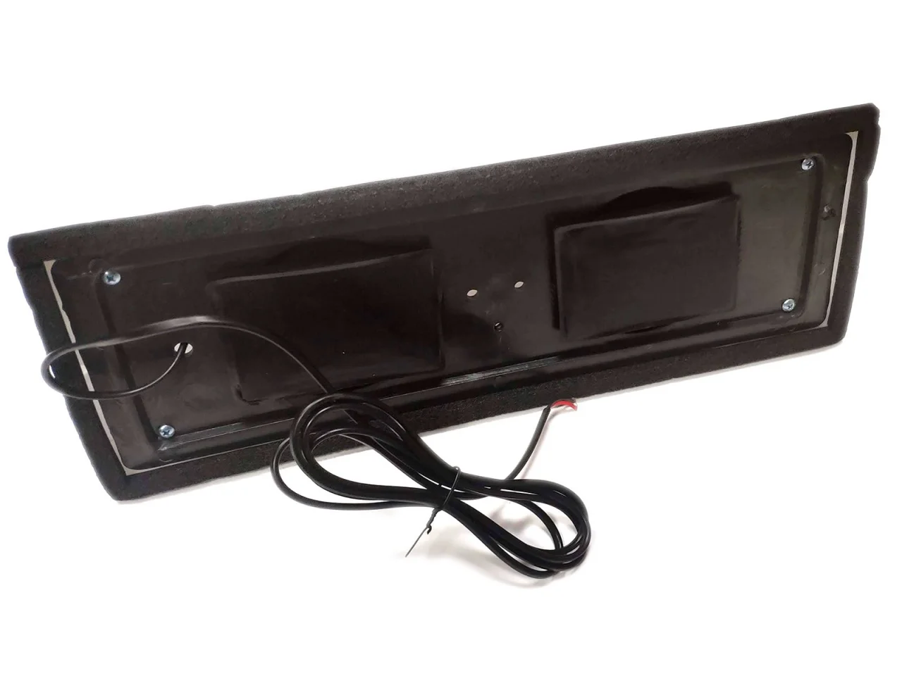 Lampa # Sygnalizator # Znak TAXI # LED - na magnes BIAŁA # SZPAKÓWKA — ujęcie 4
