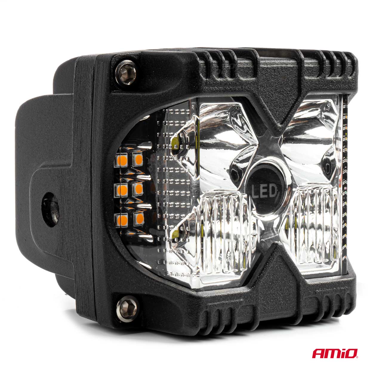 Lampa robocza szperacz LED AWL67 60 W 6500K 6000lm 12 V 24 V — ujęcie 5