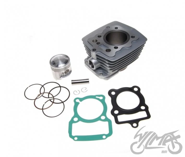 Cylinder do Loncin 125 2- 4T 56,40