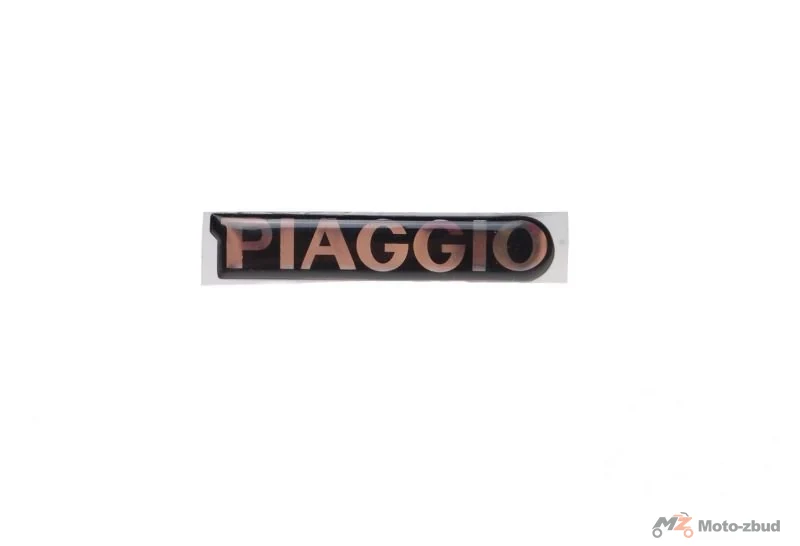 Emblemat do Piaggio Zip