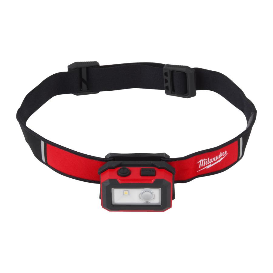 Lampa czołowa MILWAUKEE 4933478587 — ujęcie 2