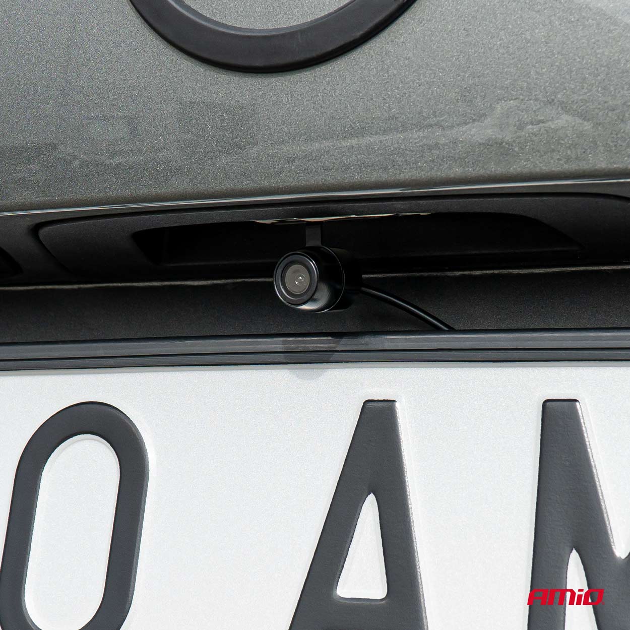 Kamera cofania parkowania HD-320 12 V 720p — ujęcie 2