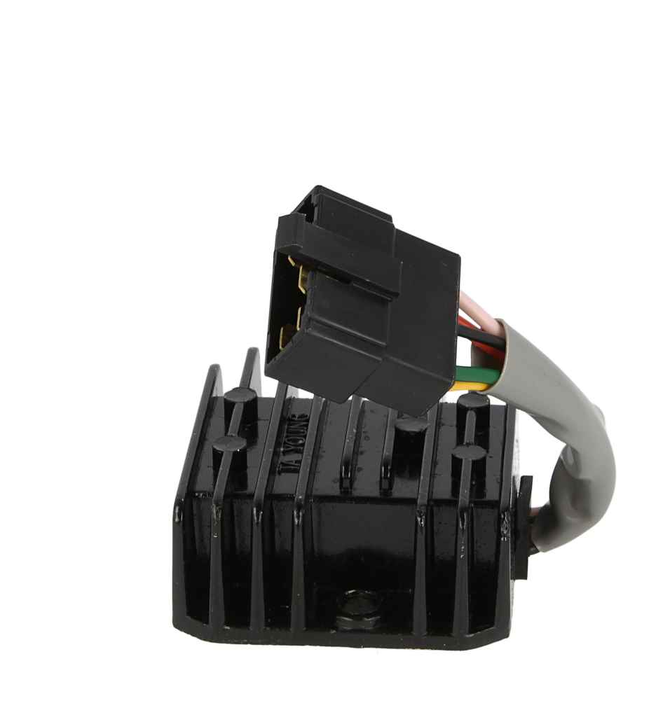 Regulator napięcia 12 V/Kymco, Malaguti RMS 24 603 0122 — ujęcie 2