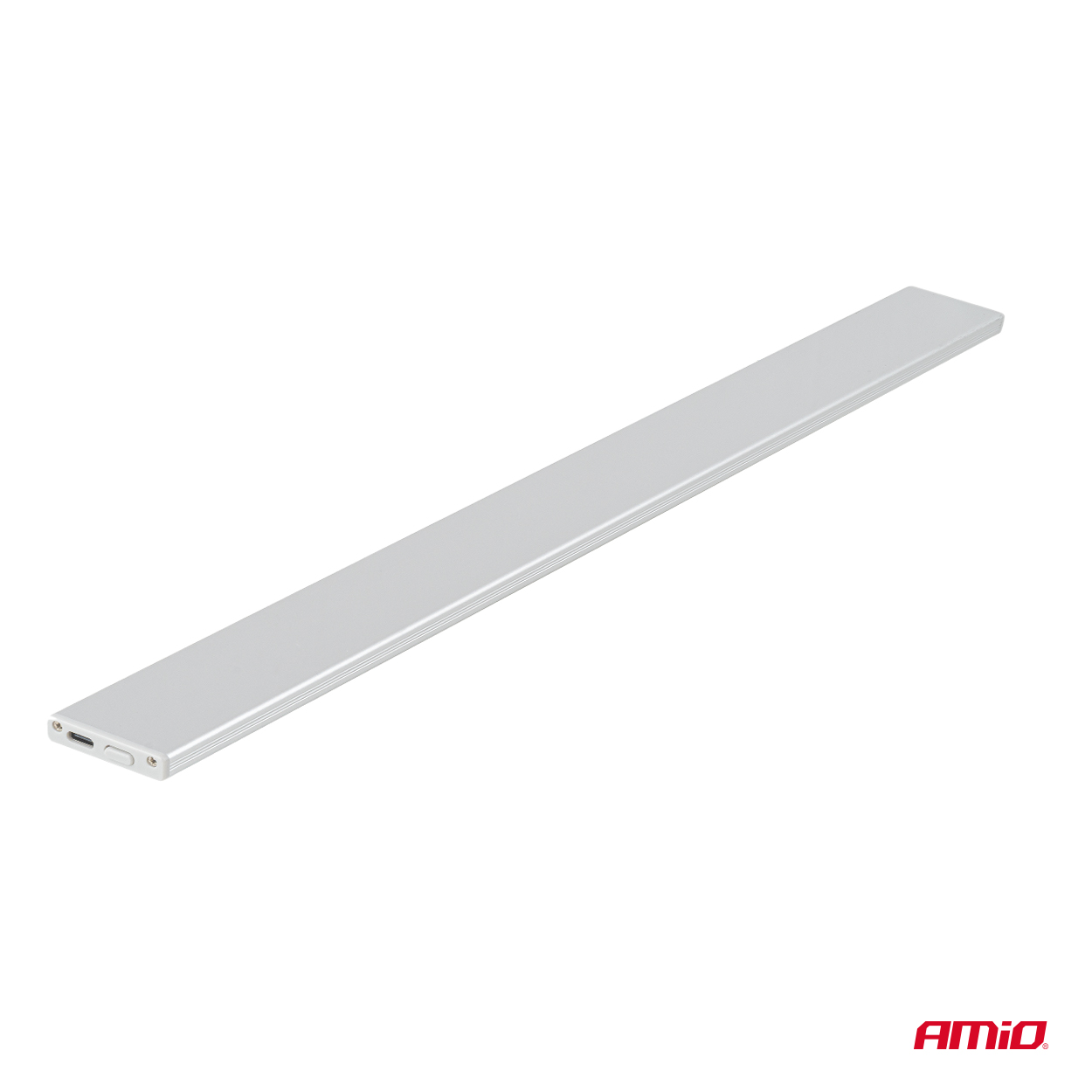 Bezprzewodowa lampa LED z czujnikiem ruchu 2 W 1500 mAh USB-C 40 cm — ujęcie 3