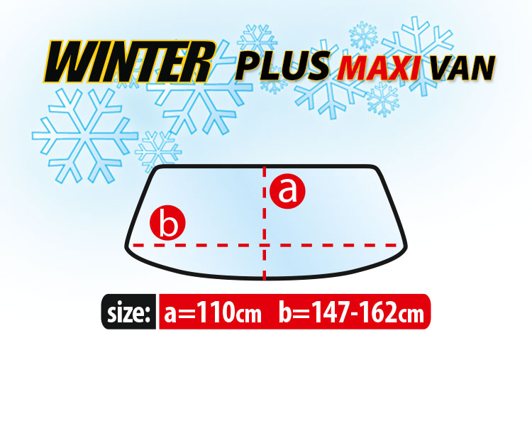 Osłona Winter Plus maxi KEGEL-BŁAŻUSIAK 5-3310-246-4010 — ujęcie 3