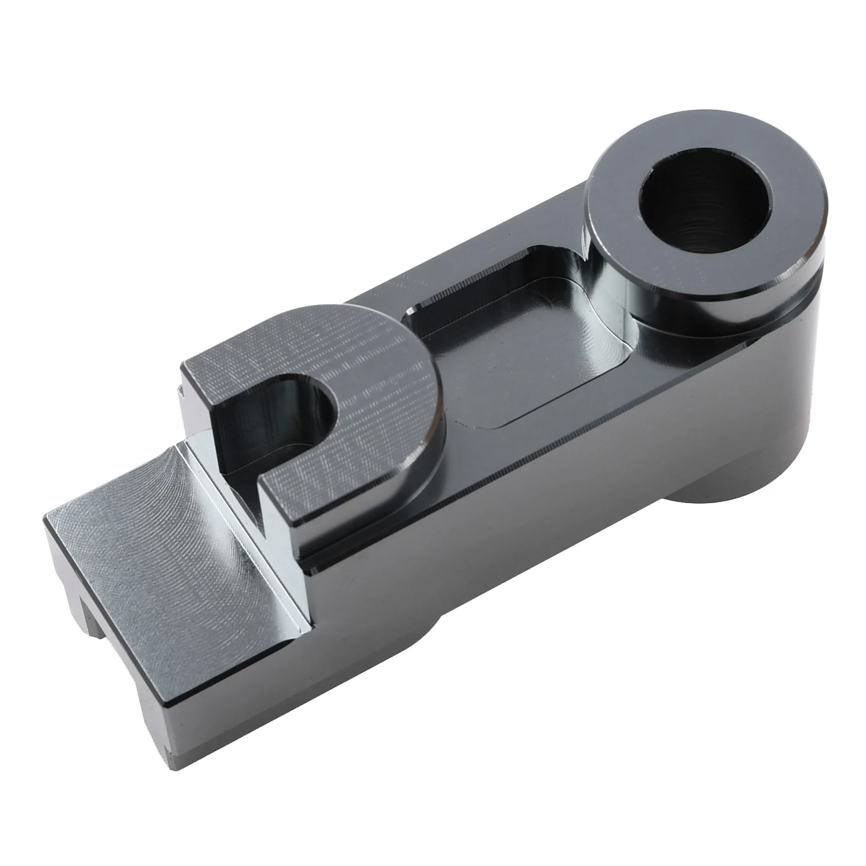 Blokada koła Simson aluminium CNC titanium DPR Performance — ujęcie 2