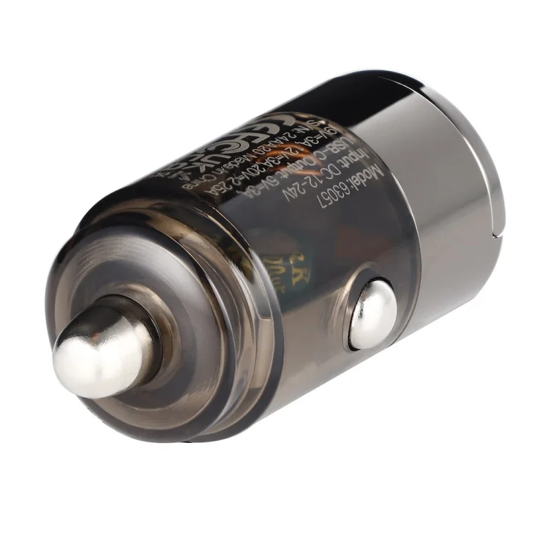 WAYME Ładowarka 12/24V USB-C PD 45W nano z pierścieniem — ujęcie 5