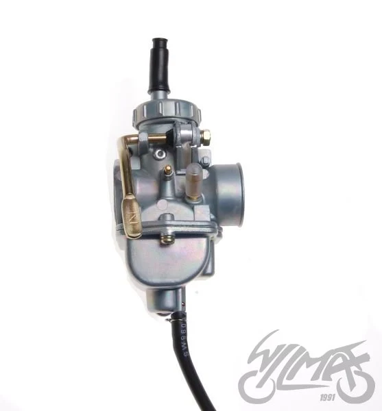 Gaźnik Romet Zetka — ujęcie 3