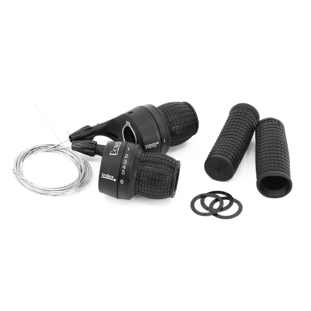Dźwignie grip shift 3 × 6 SFT-392P L3/R6V