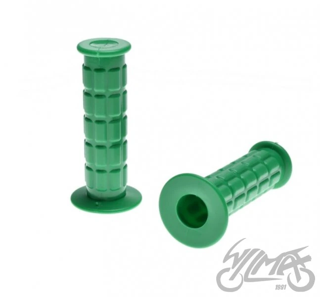 Gumy kierownicy do Simsona — zielone, para