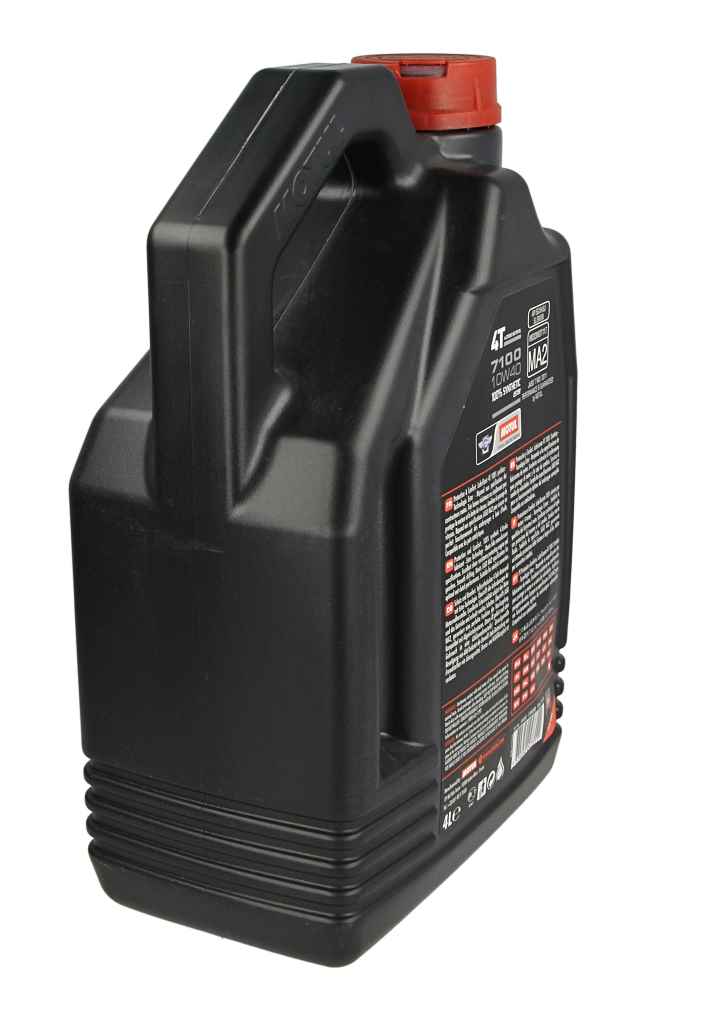Olej 10W40 MOTUL 7100 4T 4 l MOTUL 104092 — ujęcie 10