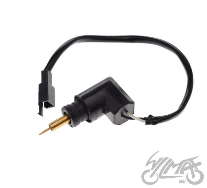 Elektrozawór ssania do Yamahy / MBK — tłoczek 7 mm — ujęcie 1