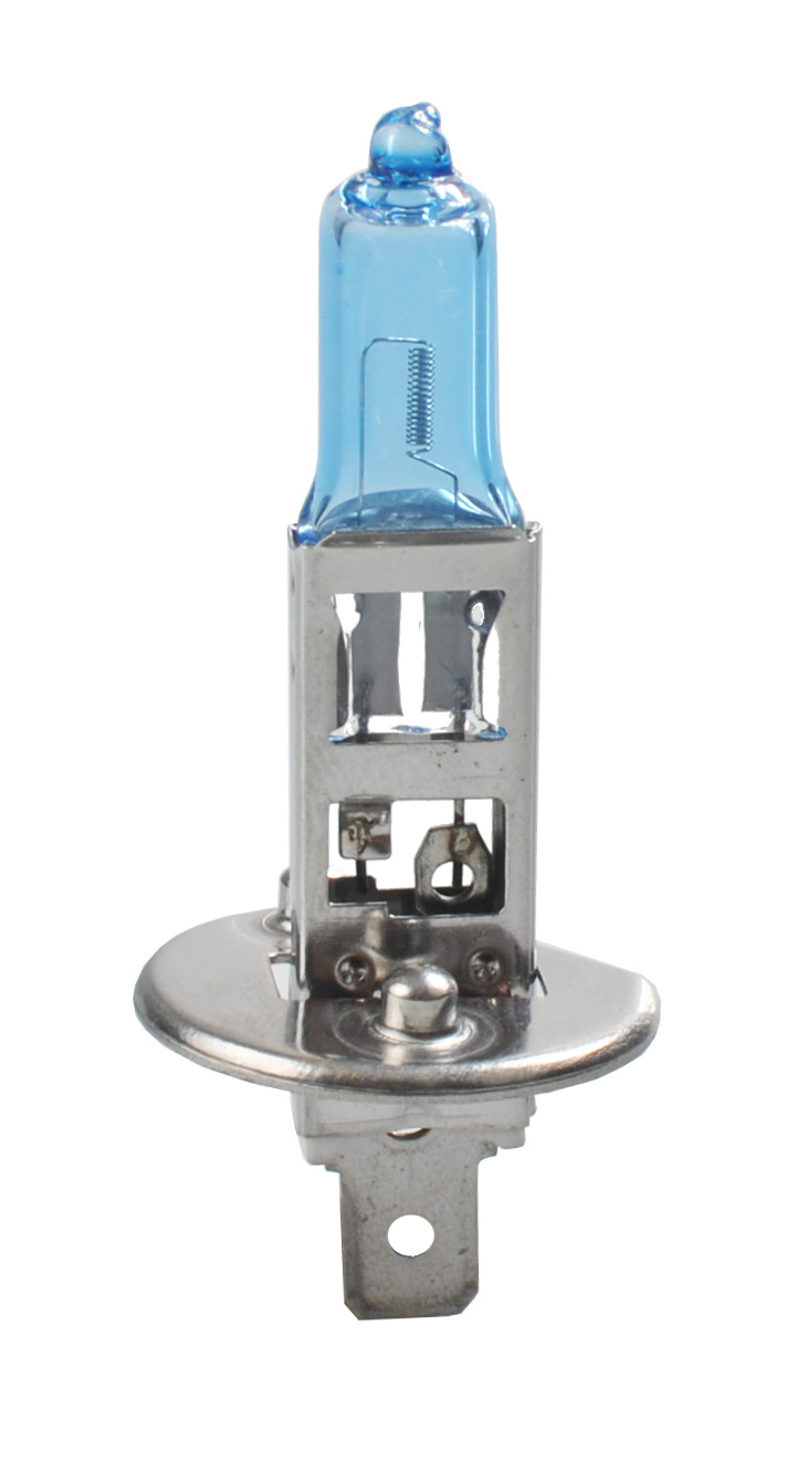 Żarówka halogenowa H1 12 V 55 W Super White DUO M-Tech PTZSW1-DUO — ujęcie 2