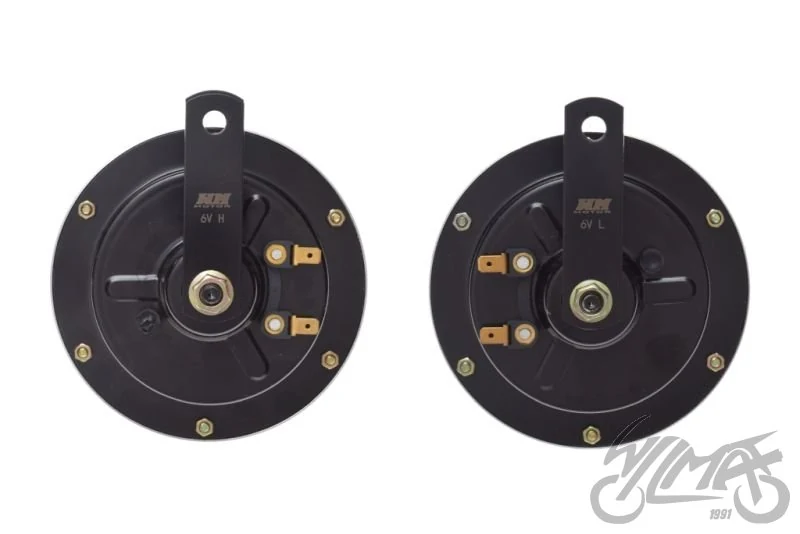 Sygnał dźwiękowy 6 V 130 mm 9-11H — ujęcie 2