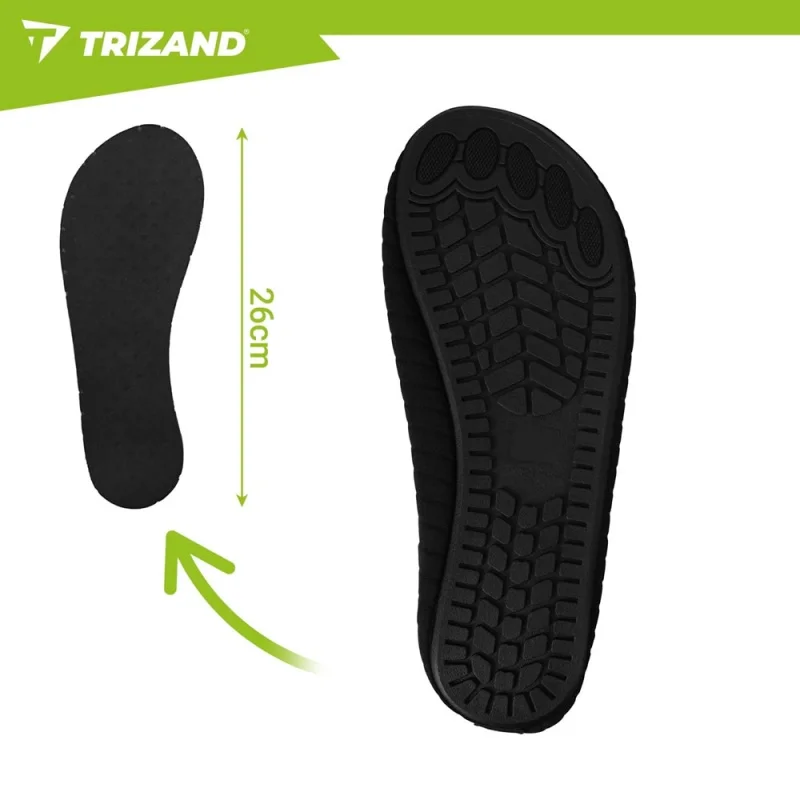 Buty do wody czarne - rozmiar 42 Trizand — ujęcie 3