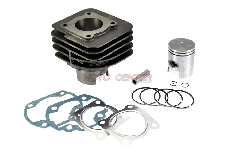 Cylinder 2T 50 cm³ 40,00 × 10 mm, skuter Honda Lead AC — ujęcie 2