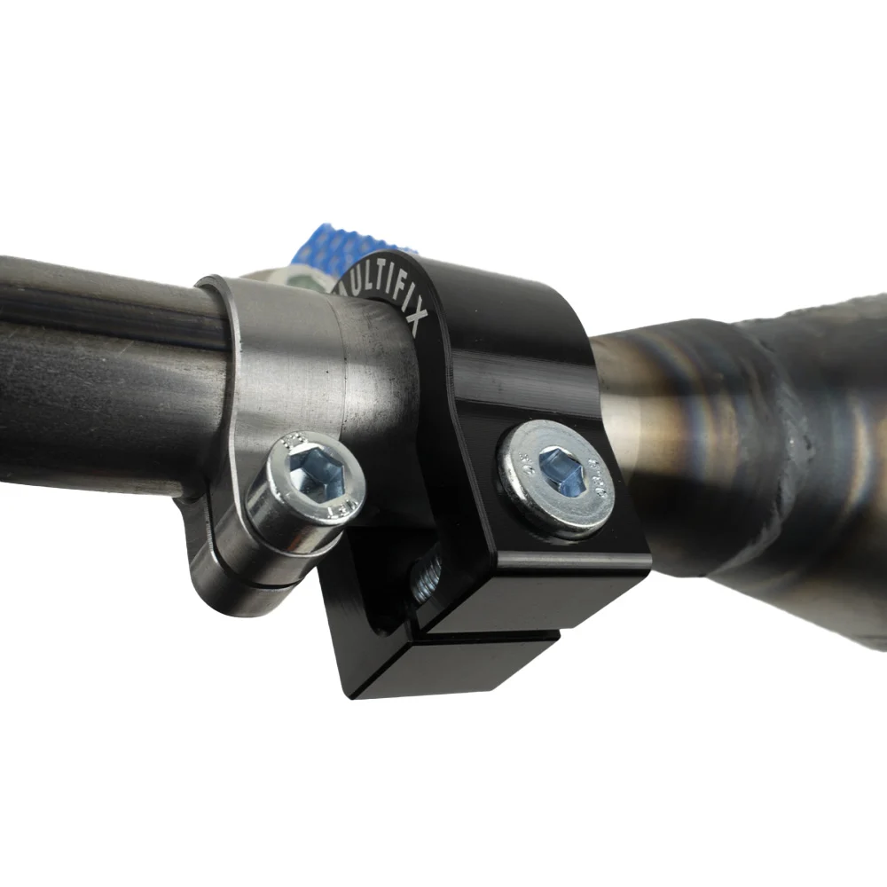Wydech KRM Pro Ride Minarelli AM6 100-115 cm³ — ujęcie 2
