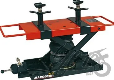 Podnośnik MX/cruiser leve MOTO pneumatique pneum. — ujęcie 2