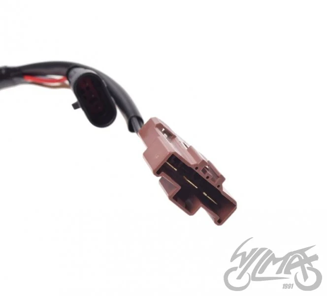 Stator 18 cewek do Piaggio MP3 125 / Beverly 250 / Beverly 300 — ujęcie 3
