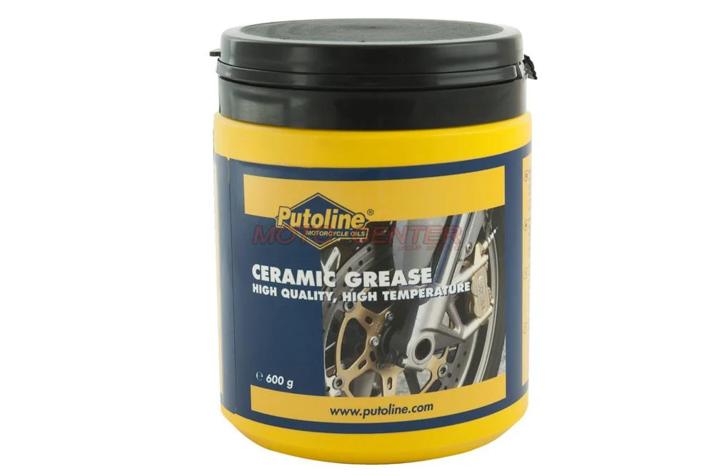 Putoline Ceramic Grease 600 g, smar do motocross — ujęcie 1