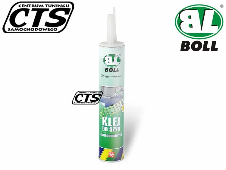BOLL Klej do szyb samochodowych SPRINT 310ml