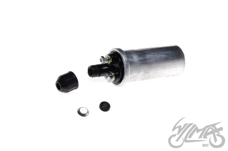 Cewka zapłonowa butelkowa 12 V — MZ / Simson — ujęcie 2