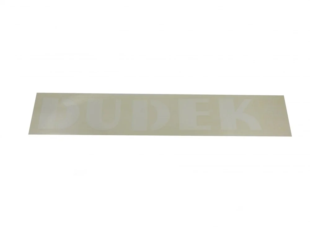 Nalepka kapy bocznej dudek — ujęcie 2