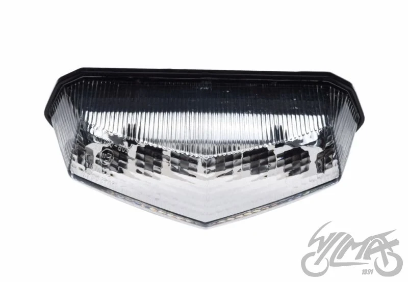 Lampa tylna LED do Derbi Senda, 3 przewody — AM9911 — ujęcie 2