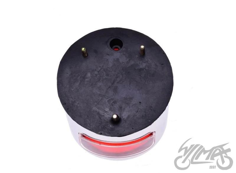 Lampa tylna MZ ES ETS Balaco chrom — ujęcie 4