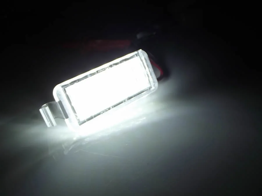 Oświetlenie tablicy Led NR71 Ford Falcon — ujęcie 4