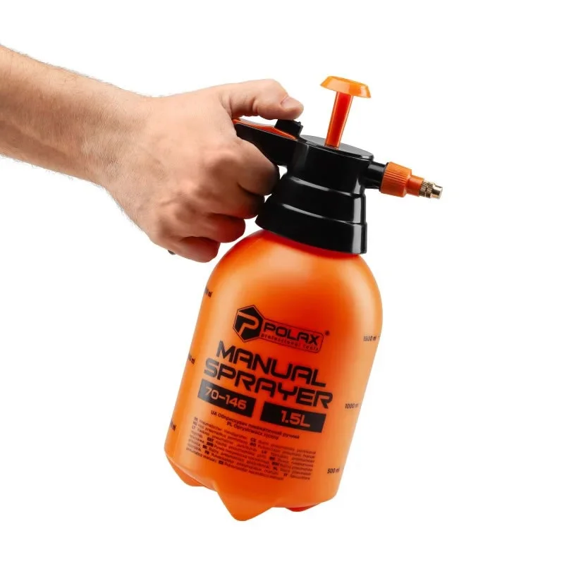 Opryskiwacz pneumatyczny ręczny Polax 1,5l — ujęcie 2
