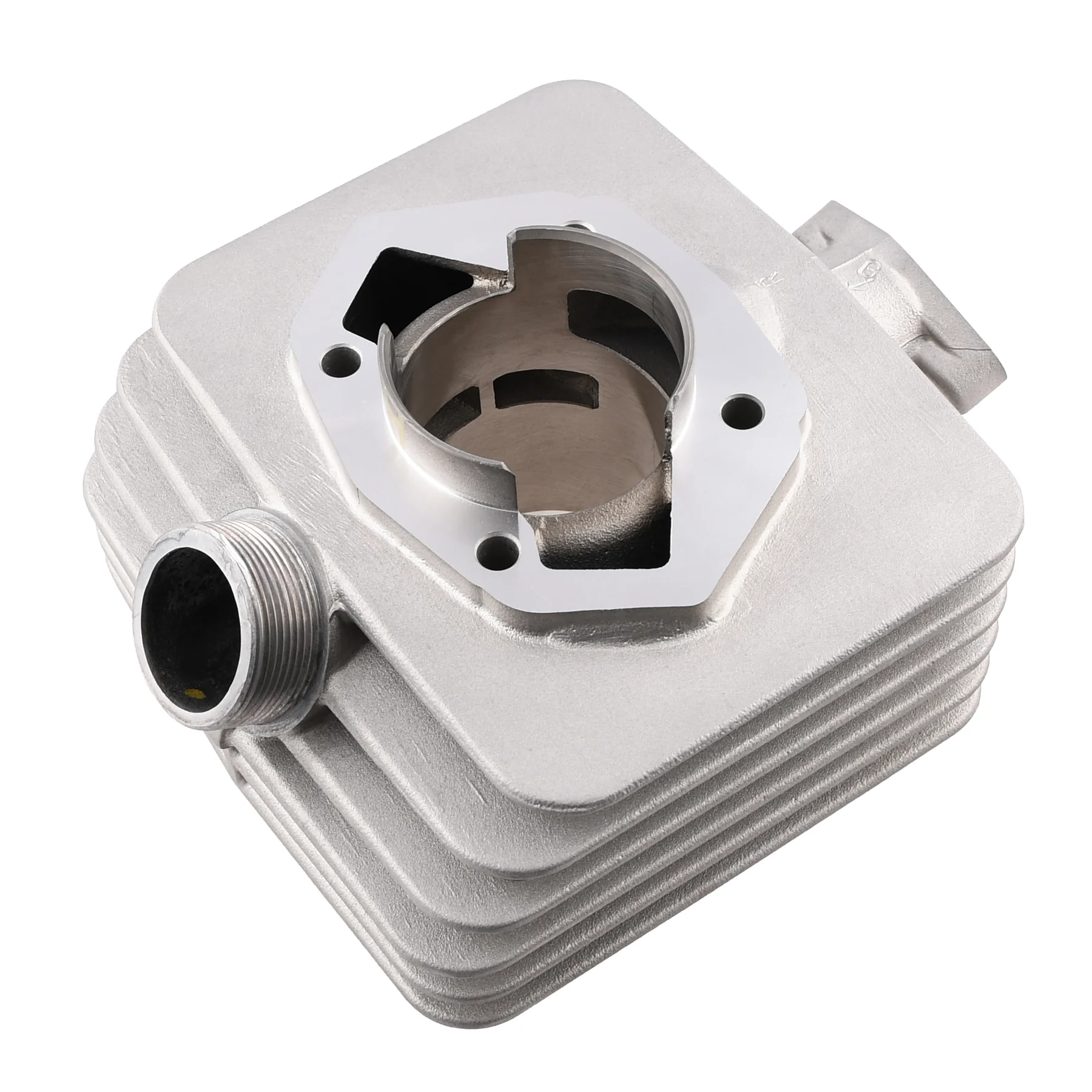 Cylinder Simson LT90N EVO nicasil + tłok surowy lang tuning — ujęcie 2