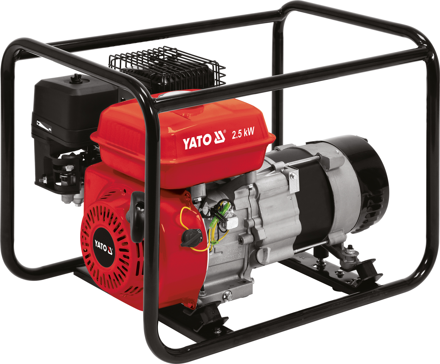 Agregat prądotwórczy 2700 W YATO YT-85453