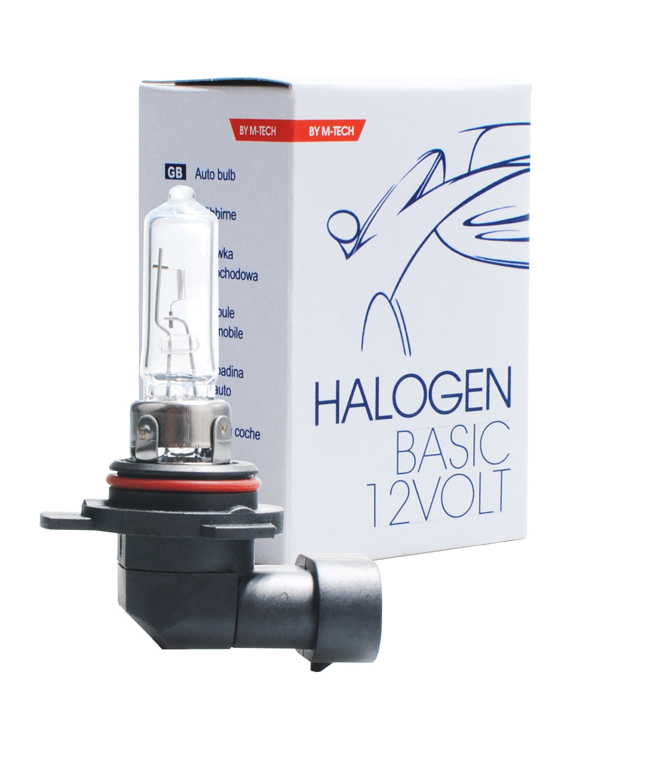Żarówka halogenowa H8 12 V 35 W M-Tech Z20 — ujęcie 2