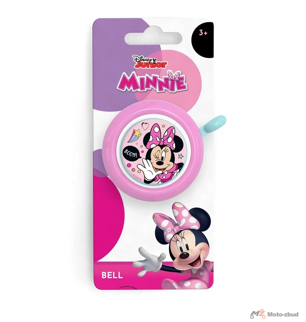 Dzwonek do roweru minnie — ujęcie 3