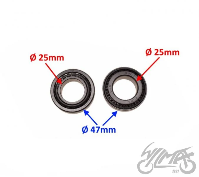 Łożysko kierownicy do Junaka RX125 one — ujęcie 2