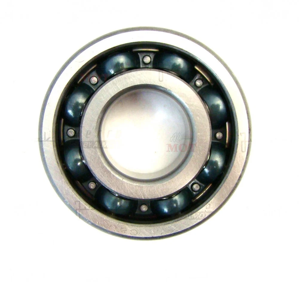 Junak NK125 łożysko 63/28-RS/P5 (28 × 68 × 18) wału korbowego (strona prawa)